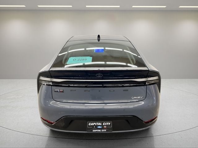 2026 Toyota Prius Plug-In Hybrid XSE Premium