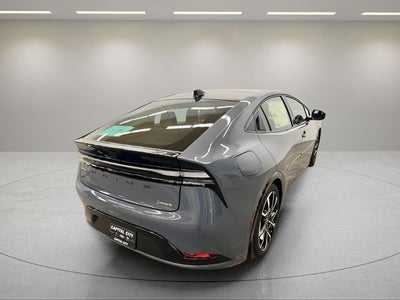 2026 Toyota Prius Plug-In Hybrid XSE Premium