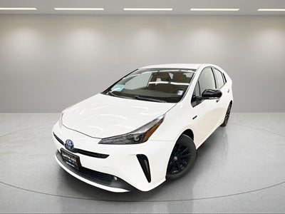 2022 Toyota Prius Nightshade