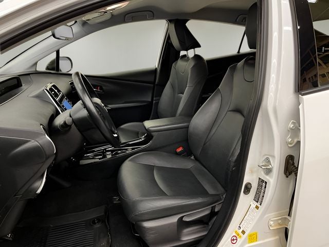 2022 Toyota Prius Nightshade