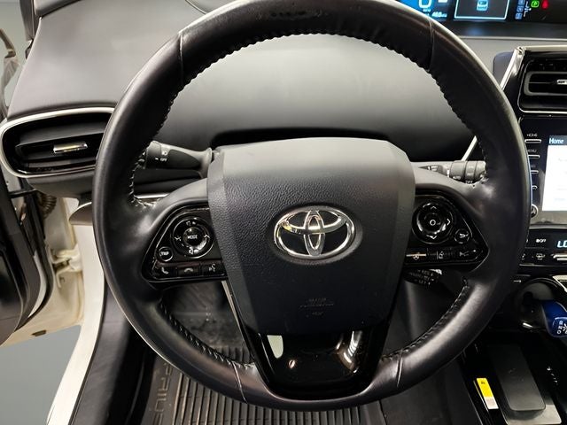 2022 Toyota Prius Nightshade