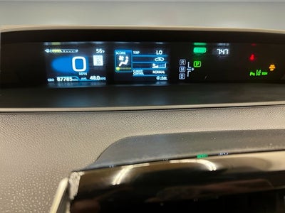 2022 Toyota Prius Nightshade