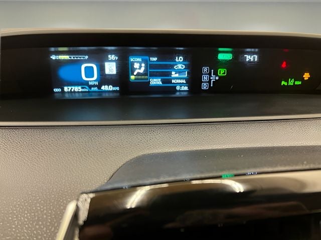 2022 Toyota Prius Nightshade