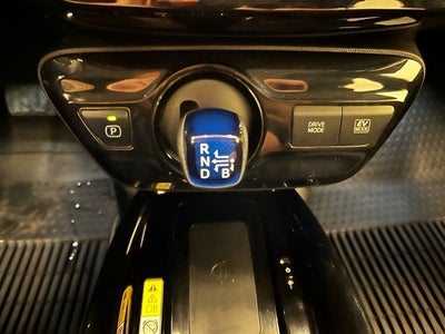 2022 Toyota Prius Nightshade