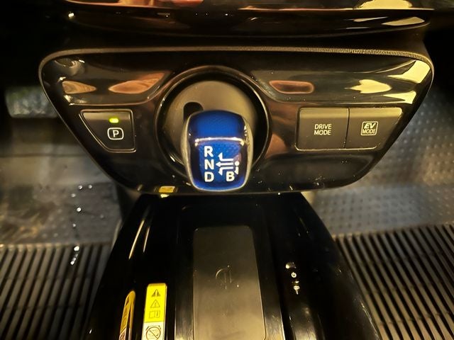 2022 Toyota Prius Nightshade