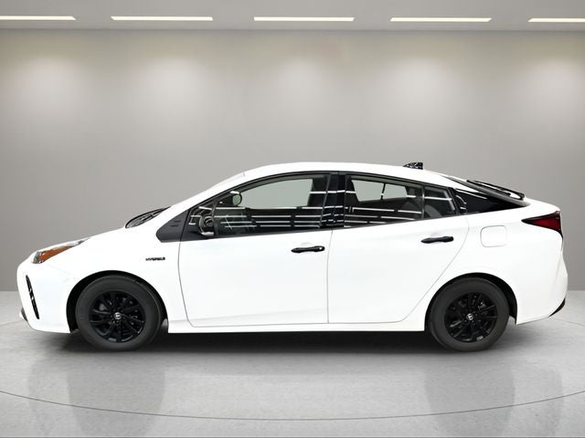 2022 Toyota Prius Nightshade