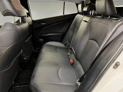 2022 Toyota Prius Nightshade