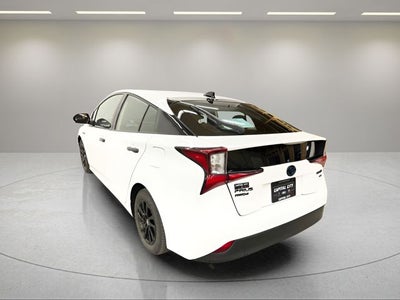 2022 Toyota Prius Nightshade