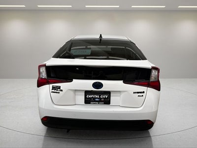 2022 Toyota Prius Nightshade