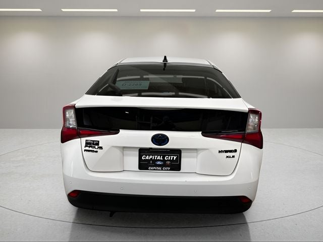 2022 Toyota Prius Nightshade