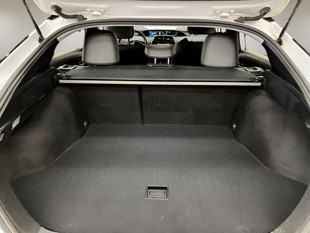 2022 Toyota Prius Nightshade