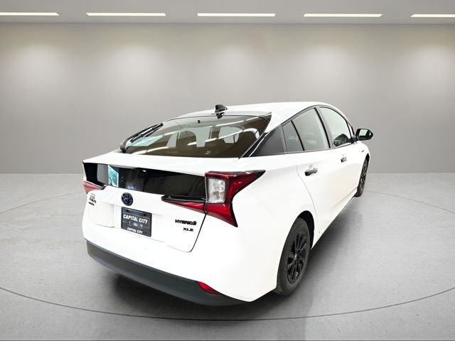 2022 Toyota Prius Nightshade