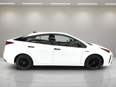 2022 Toyota Prius Nightshade