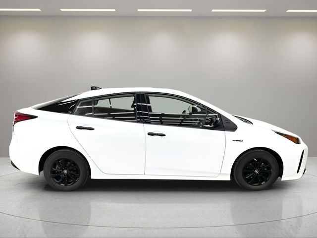 2022 Toyota Prius Nightshade