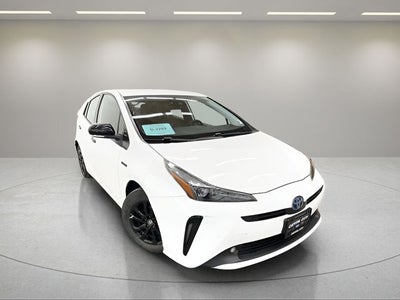 2022 Toyota Prius Nightshade