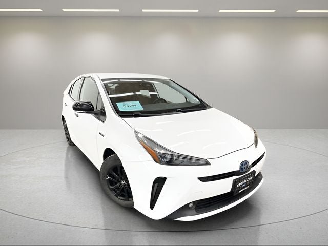 2022 Toyota Prius Nightshade