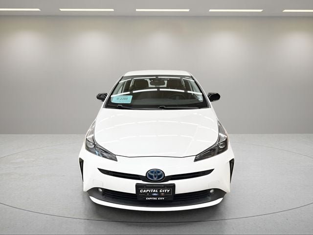 2022 Toyota Prius Nightshade