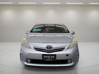 2013 Toyota Prius v Five