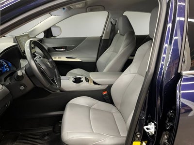 2022 Toyota Venza XLE