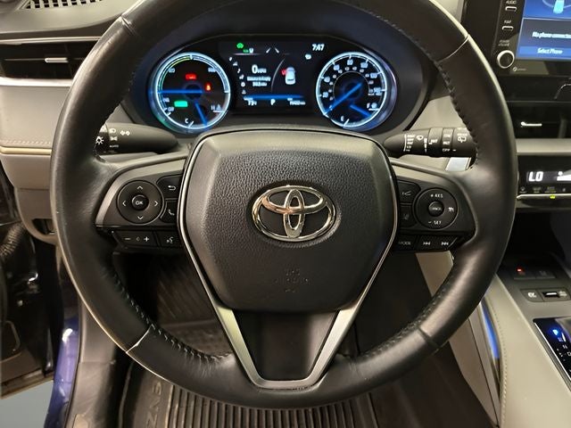 2022 Toyota Venza XLE