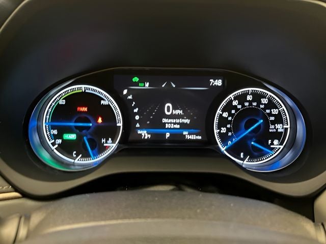 2022 Toyota Venza XLE
