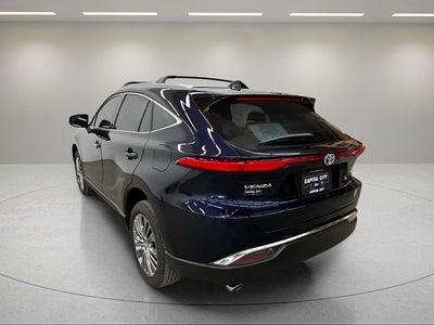 2022 Toyota Venza XLE