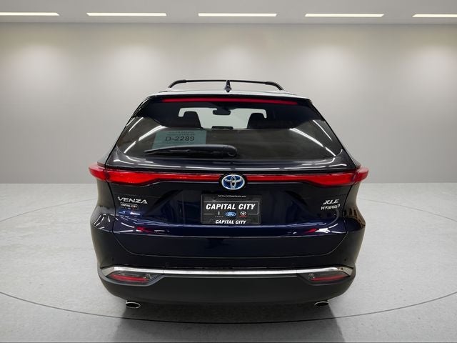 2022 Toyota Venza XLE