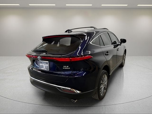 2022 Toyota Venza XLE