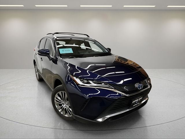 2022 Toyota Venza XLE