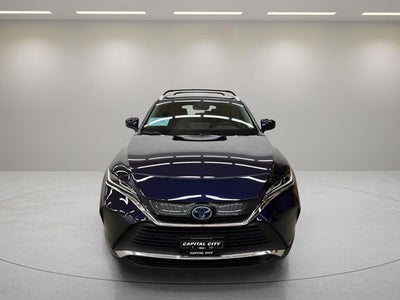 2022 Toyota Venza XLE