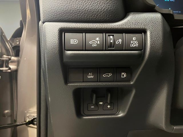 2026 Toyota Land Cruiser Base