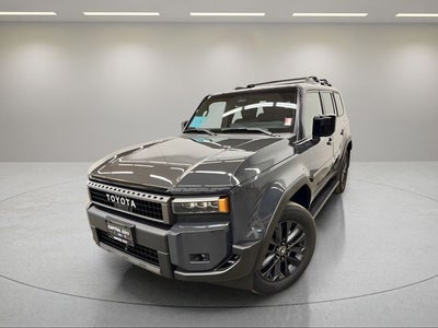 2027 Toyota Land Cruiser Base