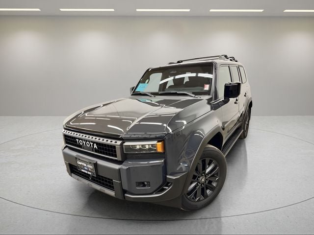 2027 Toyota Land Cruiser Base