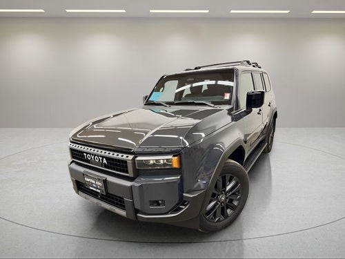 2027 Toyota Land Cruiser Base