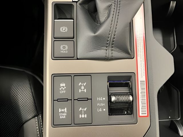 2027 Toyota Land Cruiser Base