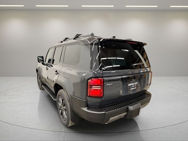 2027 Toyota Land Cruiser Base