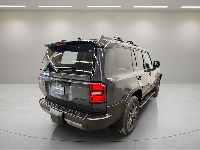 2027 Toyota Land Cruiser Base