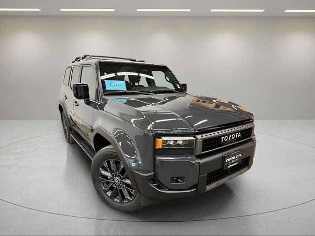 2027 Toyota Land Cruiser Base