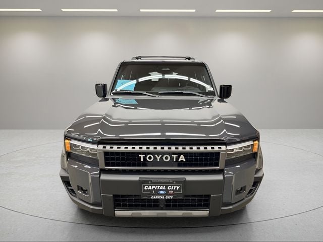 2027 Toyota Land Cruiser Base
