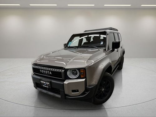 2024 Toyota Land Cruiser First Edition