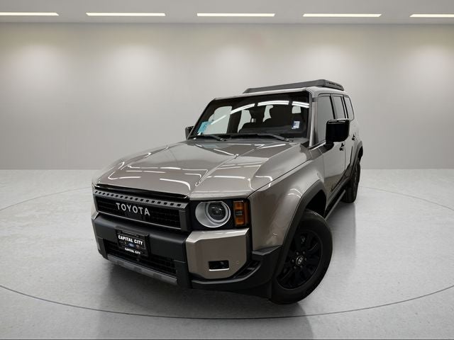 2024 Toyota Land Cruiser First Edition