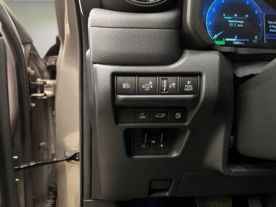 2024 Toyota Land Cruiser First Edition