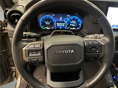 2024 Toyota Land Cruiser First Edition
