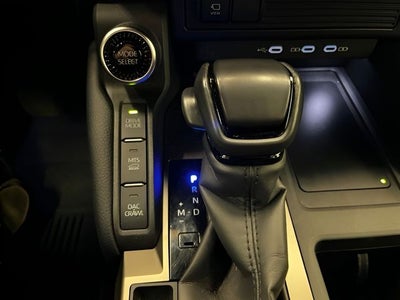 2024 Toyota Land Cruiser First Edition