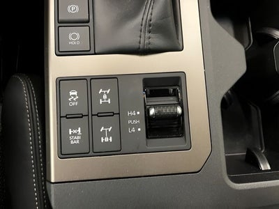 2024 Toyota Land Cruiser First Edition
