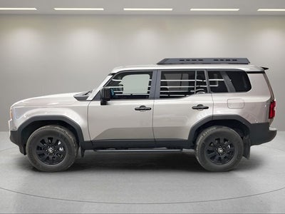 2024 Toyota Land Cruiser First Edition