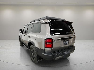 2024 Toyota Land Cruiser First Edition