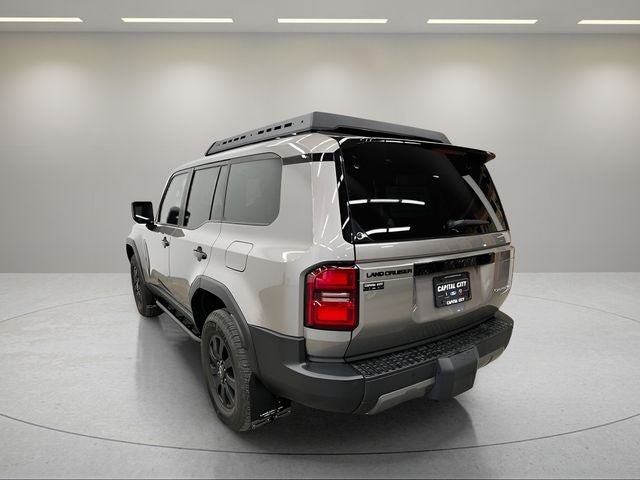 2024 Toyota Land Cruiser First Edition