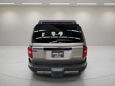 2024 Toyota Land Cruiser First Edition