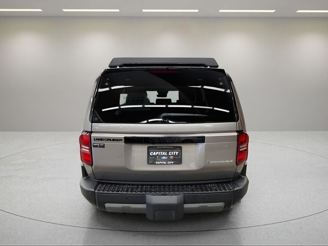 2024 Toyota Land Cruiser First Edition